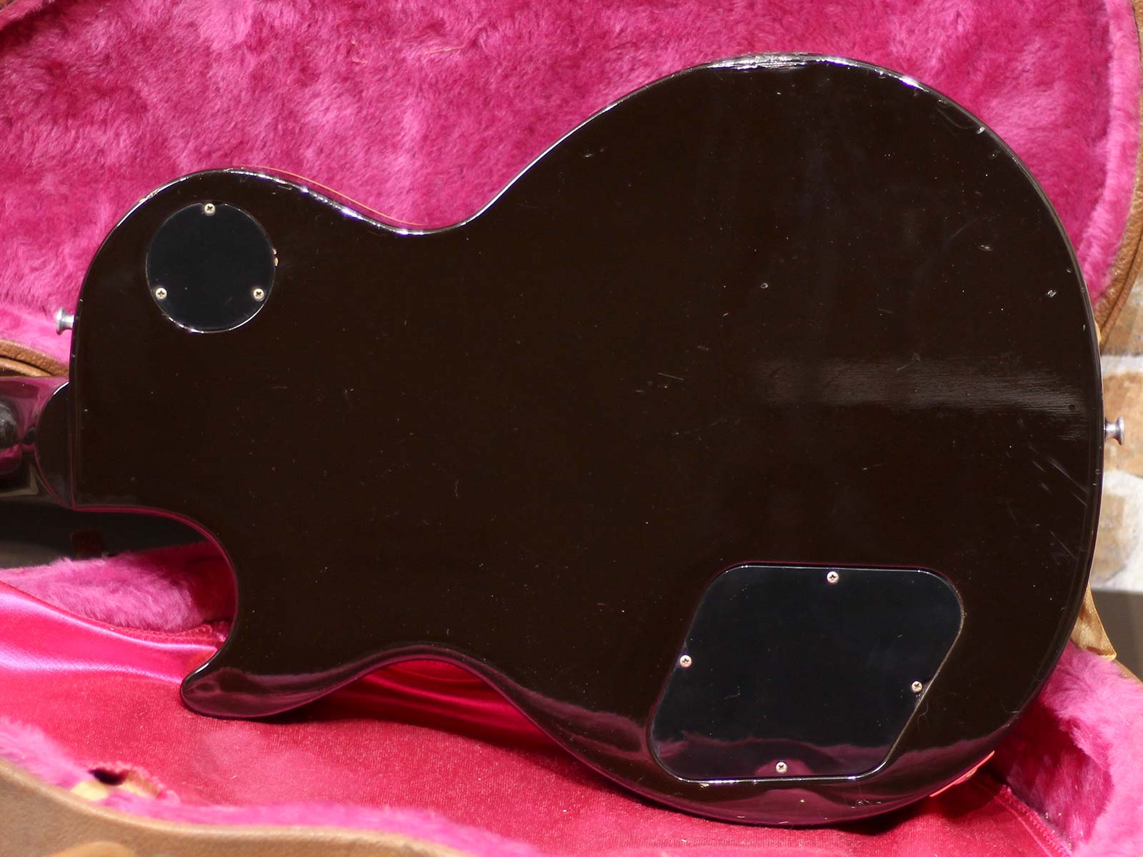 Gibson Custom Shop 1954 Les Paul Oxblood Gibson Custom Shop 1954 Les Paul Oxblood